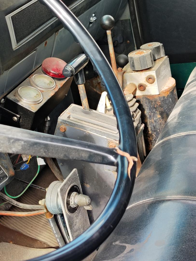 1987 GMC C6500 - Image 19